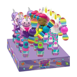 CandyRific Sweet Squat Fan | 12ct, Box
