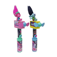 CandyRific Trolls 2 Assorted Candy Fans | 12ct, Box