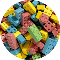 Candy Blox Carton | 11.5oz, Box