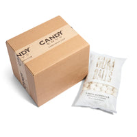 Candy Envy 1" Gumball Shimmer White 2LB