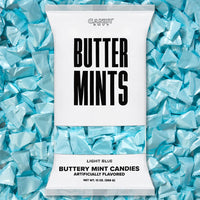Candy Envy Buttermint Light Blue 13oz