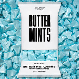 Candy Envy Buttermint Light Blue 13oz