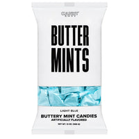 Candy Envy Buttermint Light Blue 13oz