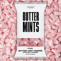 Candy Envy Buttermint Pink 13oz