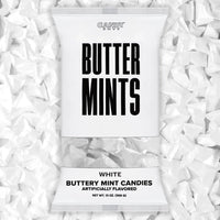 Candy Envy Buttermint White 13oz