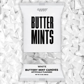 Candy Envy Buttermint White 13oz