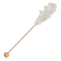 Candy Envy Sugar Stick Amber n White 10g Piece 18ct