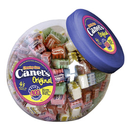 Canels 4 Pieces Gum