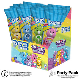 Pez Care Bear Assorted .87z 12ct