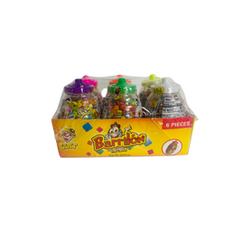Carr Barrilon Gum
