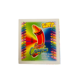 Carr Bombi Crayon Gum