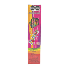 Carrizo Straw Chicle | 50ct, Box
