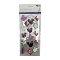 Cellophane Large Bag Minnie 30ct