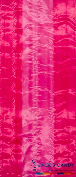 Cellophane Large Bags Fuchsia 30ct