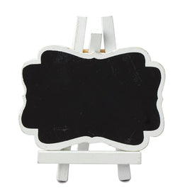 Chalkboard Easel White | Bag