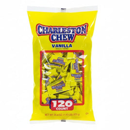 Charleston Chew  Vanilla Flavor Bar | 120ct, Bag