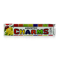 Charms Assorted Fruit Flavors Squares | 1oz, 20ct, Box