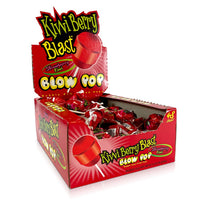 Charms Blow Pop Kiwi Berry Blast | 48ct, Box