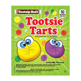 Charms Tootsie Tarts Coated