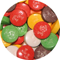 Charms Tootsie Tarts Coated