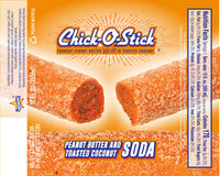 Chic-O-Stick Soda