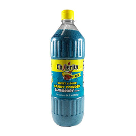 Chilerito Polvo Blueberry | 900g, Bottle