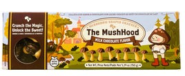 Choco Mushroom Milk Chocolate 5.29oz Box