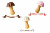Choco Mushroom White Chocolate 5.29oz Box