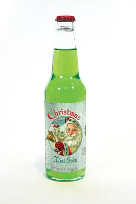 Christmas Mint Soda