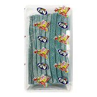 Cintaroos Blue Raspberry Licorice Belts | 200ct, Tub