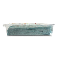 Cintaroos Blue Raspberry Licorice Belts | 200ct, Tub