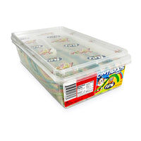 Cintaroos Mint Fantasy Licorice Belts | 200ct, Tub