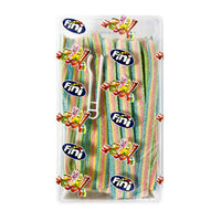 Cintaroos Mint Fantasy Licorice Belts | 200ct, Tub