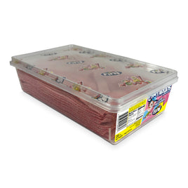 Cintaroos Mint Pink Lemon Licorice Belts | 200ct, Tub