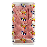 Cintaroos Mint Pink Lemon Licorice Belts | 200ct, Tub