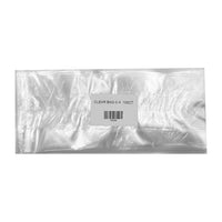 Clear Bag C-4 | 100ct, Bag