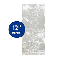 Clear Bag C-4 | 100ct, Bag