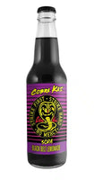 Cobra Kai Black Lemonade Soda