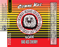 Cobra Kai Cherry Soda