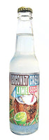 Coconut Cream Lime Soda