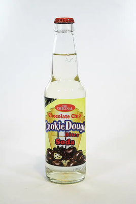 Cookie Dough Bites Chocolate Chip Soda