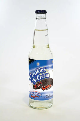 Cookie Dough Bites Cookies N Cream Soda