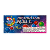 Crackling Ball (6 pcs) | 12ct, Box