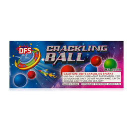 Crackling Ball (6 pcs) | 12ct, Box
