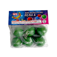 Crackling Ball (6 pcs) | 12ct, Box