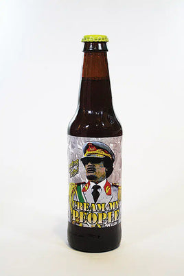 Cream My People Cream Soda
