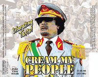 Cream My People Cream Soda