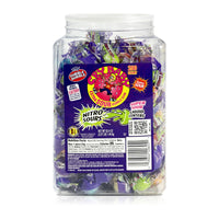 Cry Baby Nitro Sours Bubble Gum Nitro | 200ct, Jar