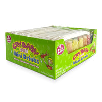 Cry Baby Sour Mini Drinks 8-Pack Bottle | 12ct, Box