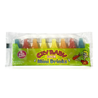 Cry Baby Sour Mini Drinks 8-Pack Bottle | 12ct, Box